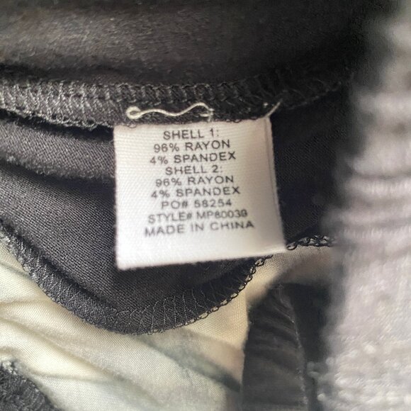 Tie-Dye Pull-On Pants – Sz XS – Like New - Picture 6 of 13